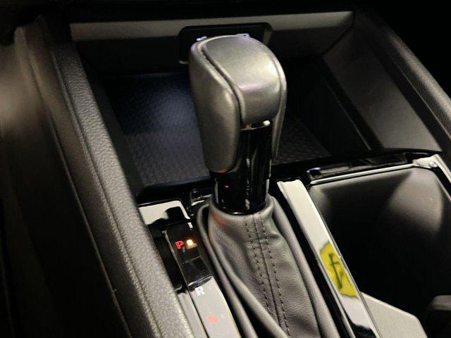 used 2024 Honda Accord Hybrid car, priced at $27,250