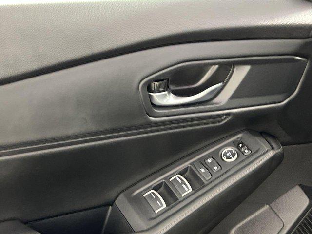 used 2024 Honda Accord Hybrid car, priced at $27,250