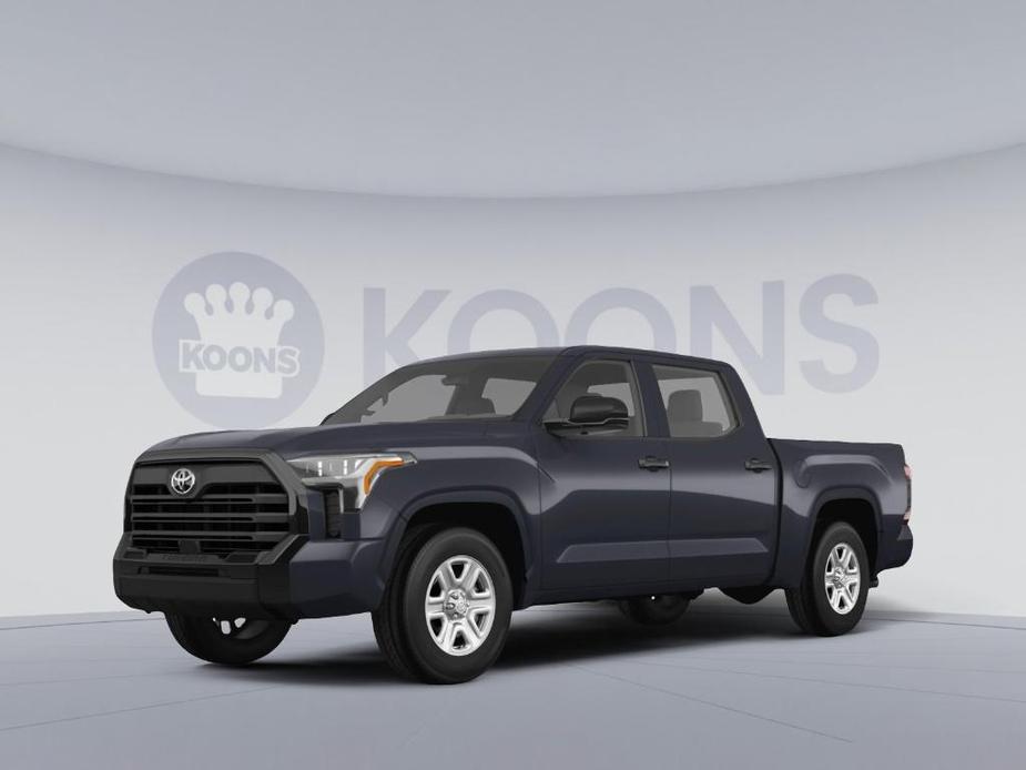 new 2024 Toyota Tundra car, priced at $38,931