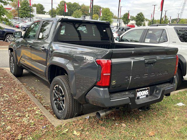 new 2025 Toyota Tacoma car, priced at $43,093