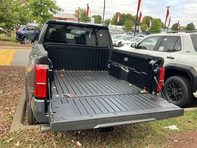 new 2025 Toyota Tacoma car, priced at $43,093