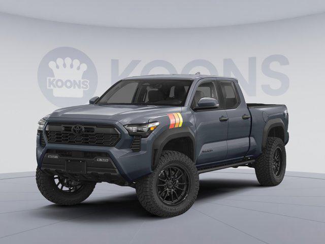 new 2025 Toyota Tacoma car, priced at $53,364