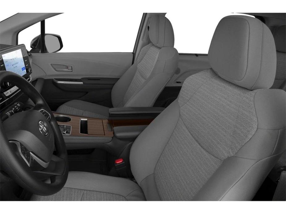 new 2025 Toyota Sienna car, priced at $42,860