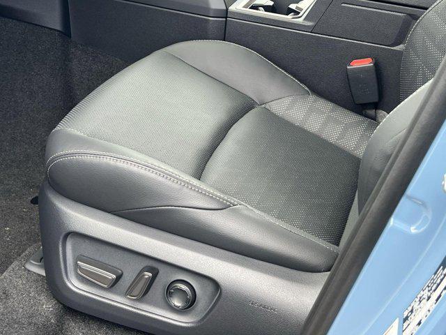 new 2025 Toyota 4Runner car, priced at $57,733