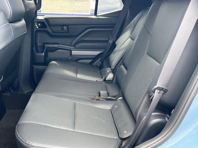 new 2025 Toyota 4Runner car, priced at $57,733