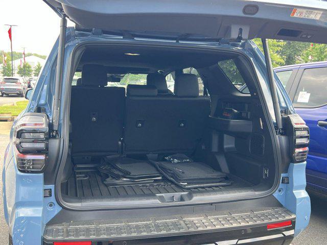 new 2025 Toyota 4Runner car, priced at $57,733