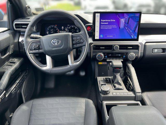 new 2025 Toyota 4Runner car, priced at $57,733