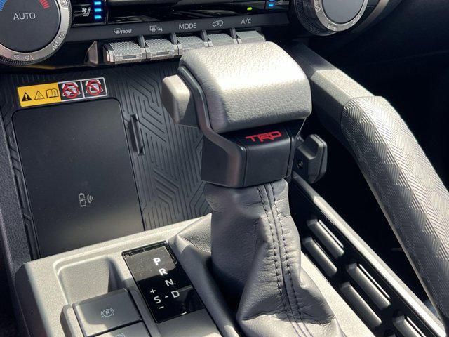 new 2025 Toyota 4Runner car, priced at $57,733