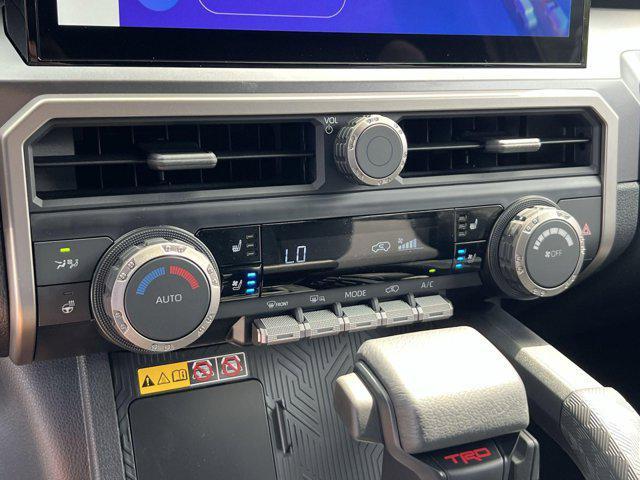 new 2025 Toyota 4Runner car, priced at $57,733
