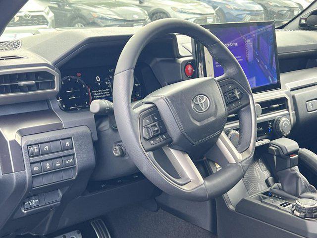 new 2025 Toyota 4Runner car, priced at $57,733
