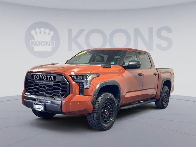 used 2024 Toyota Tundra Hybrid car, priced at $66,250