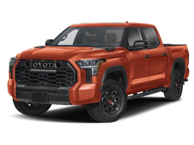 used 2024 Toyota Tundra Hybrid car, priced at $66,500