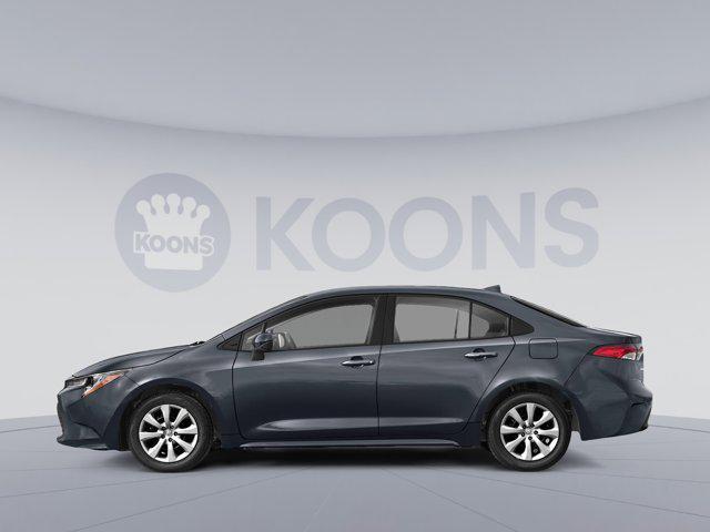 new 2025 Toyota Corolla car, priced at $25,174