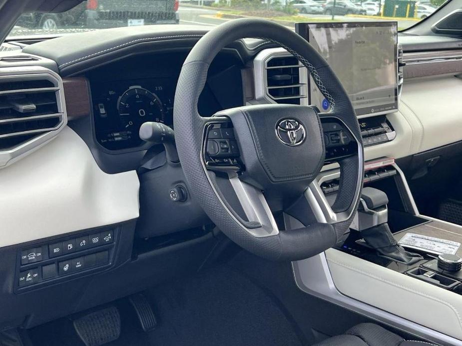 new 2024 Toyota Sequoia car, priced at $84,398