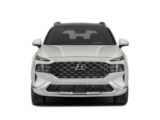 used 2021 Hyundai Santa Fe car, priced at $25,250