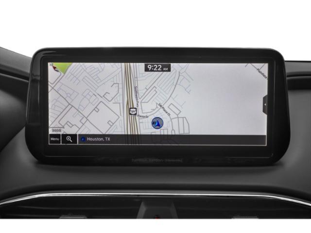 used 2021 Hyundai Santa Fe car, priced at $25,250