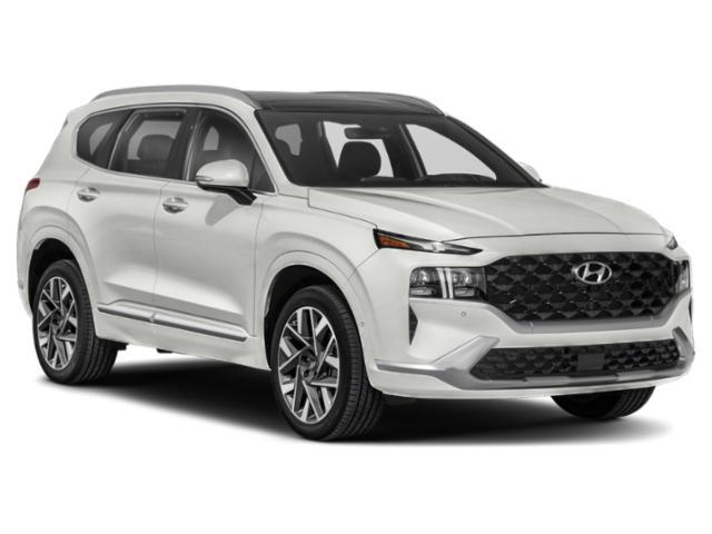 used 2021 Hyundai Santa Fe car, priced at $25,250