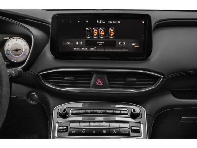 used 2021 Hyundai Santa Fe car, priced at $25,250