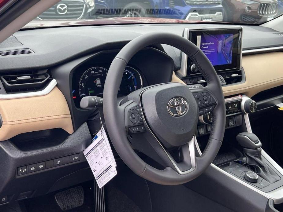 new 2024 Toyota RAV4 Hybrid car, priced at $39,079