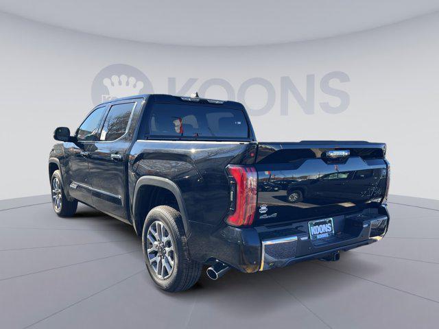 new 2026 Toyota Tundra Hybrid car, priced at $68,837