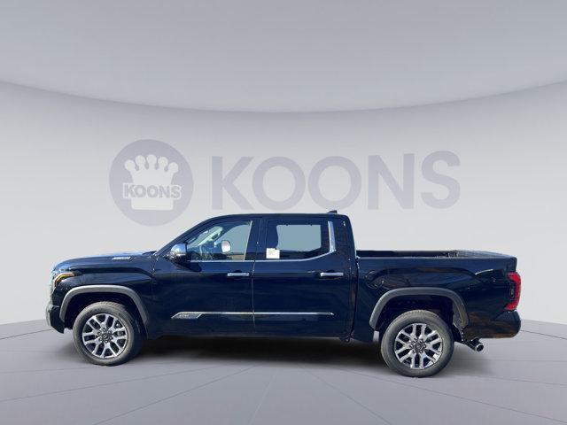 new 2026 Toyota Tundra Hybrid car, priced at $68,837