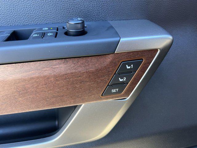 new 2026 Toyota Tundra Hybrid car, priced at $68,837