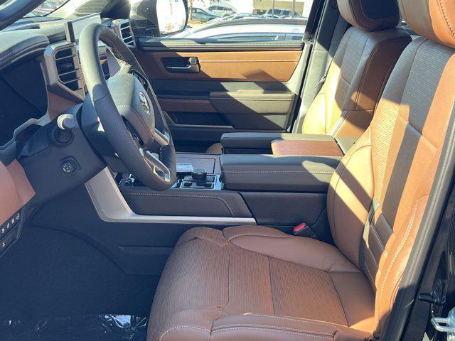 new 2026 Toyota Tundra Hybrid car, priced at $68,837