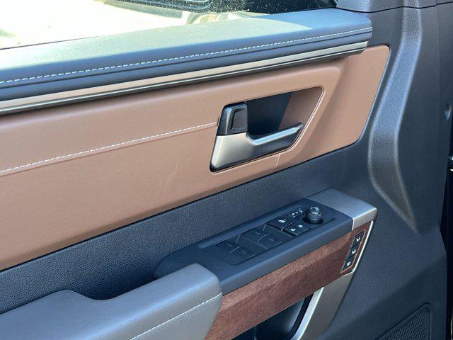 new 2026 Toyota Tundra Hybrid car, priced at $68,837