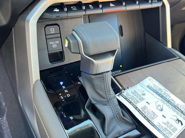 new 2026 Toyota Tundra Hybrid car, priced at $68,837