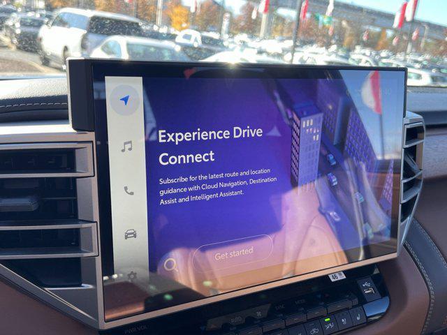 new 2026 Toyota Tundra Hybrid car, priced at $68,837