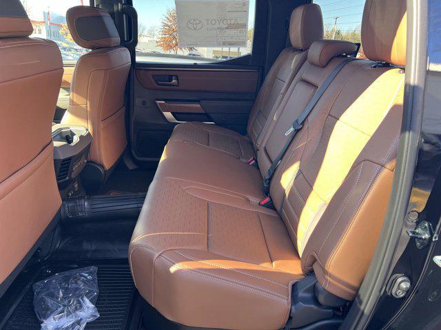 new 2026 Toyota Tundra Hybrid car, priced at $68,837