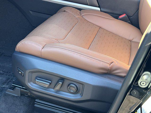 new 2026 Toyota Tundra Hybrid car, priced at $68,837