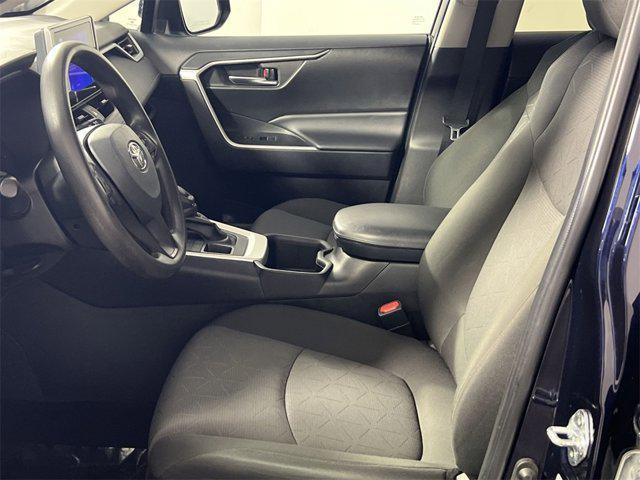 used 2023 Toyota RAV4 car, priced at $25,500