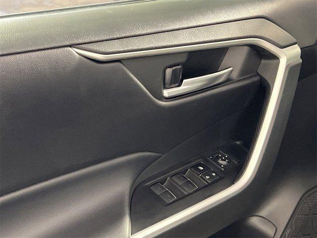 used 2023 Toyota RAV4 car, priced at $25,500