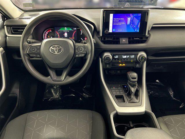 used 2023 Toyota RAV4 car, priced at $25,500