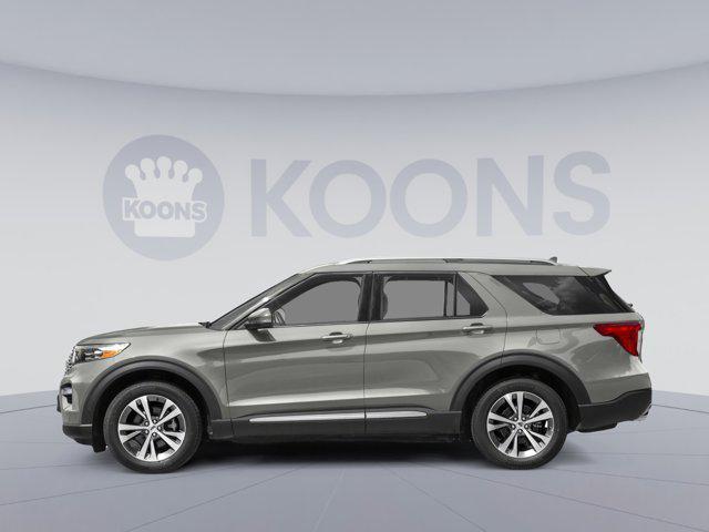 used 2021 Ford Explorer car, priced at $30,000