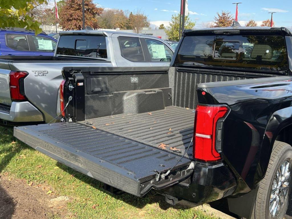 new 2024 Toyota Tacoma car, priced at $52,436