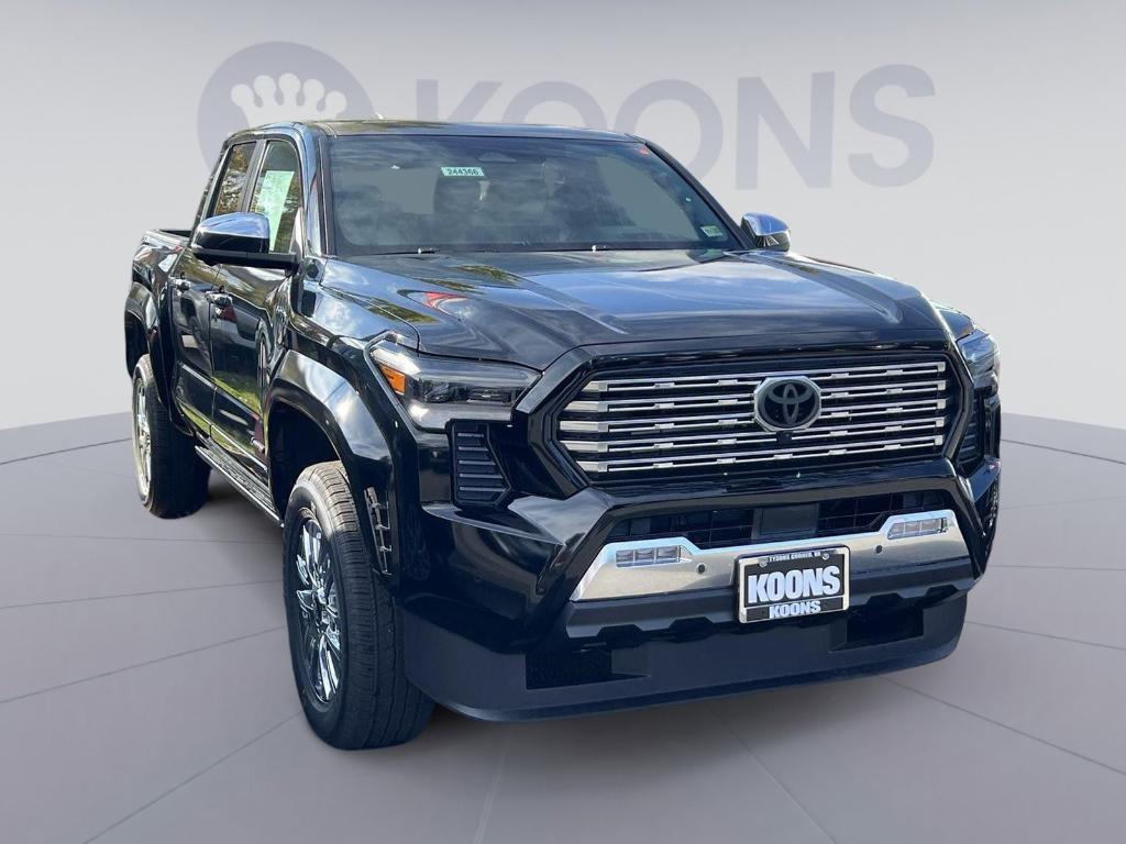 new 2024 Toyota Tacoma car, priced at $52,436