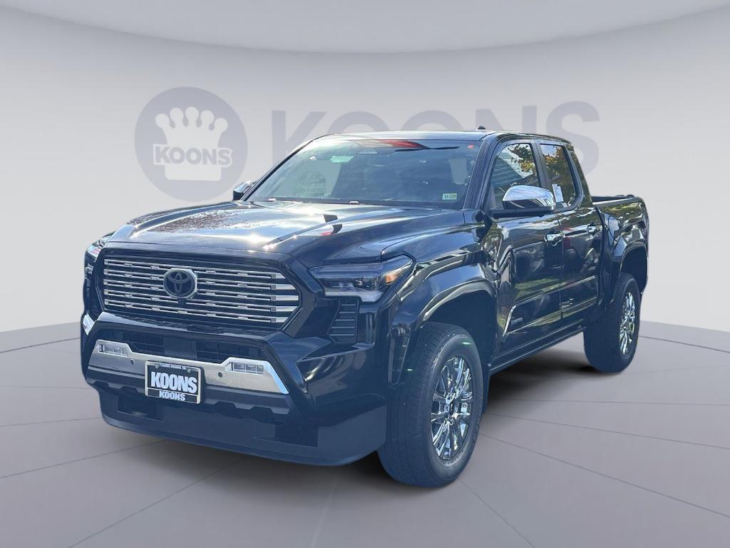 new 2024 Toyota Tacoma car, priced at $52,436