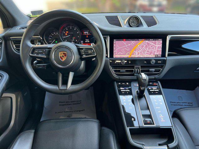 used 2022 Porsche Macan car, priced at $45,750
