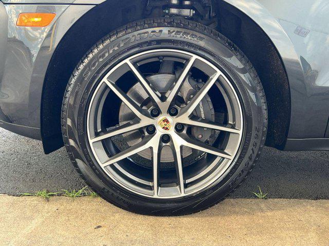 used 2022 Porsche Macan car, priced at $45,750