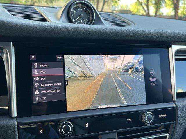 used 2022 Porsche Macan car, priced at $45,750