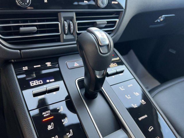 used 2022 Porsche Macan car, priced at $45,750