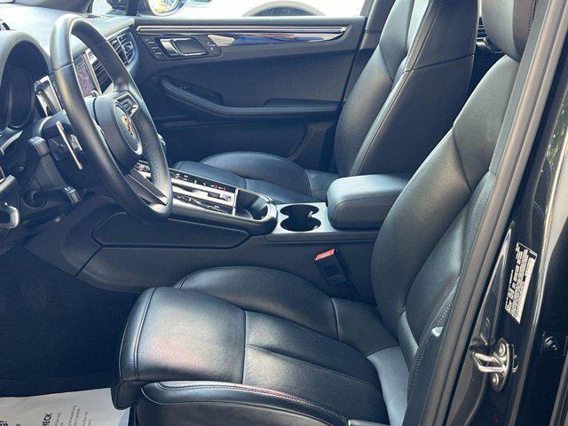 used 2022 Porsche Macan car, priced at $45,750