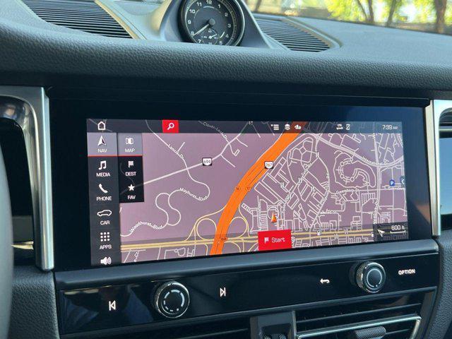 used 2022 Porsche Macan car, priced at $45,750