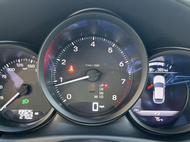 used 2022 Porsche Macan car, priced at $45,750