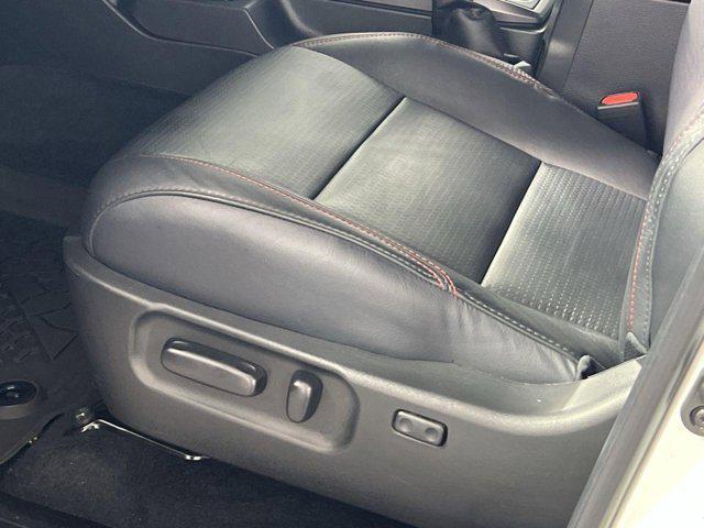 used 2023 Toyota Tacoma car, priced at $51,750