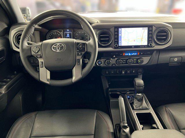 used 2023 Toyota Tacoma car, priced at $51,750