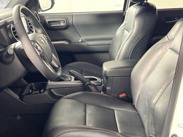 used 2023 Toyota Tacoma car, priced at $51,750