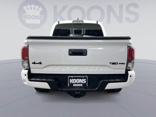 used 2023 Toyota Tacoma car, priced at $51,750